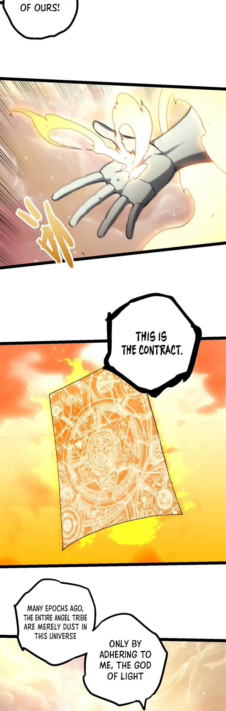 Evolution Begins With a Big Tree Chapter 503 page 17 - Chapter 503