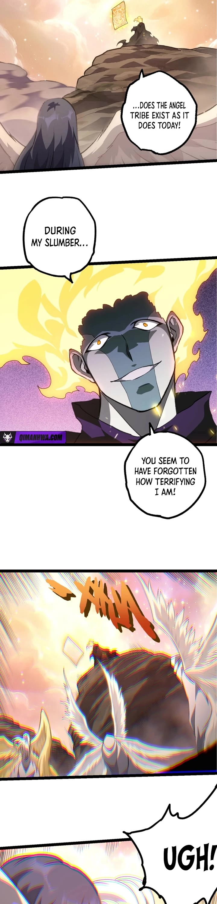 Evolution Begins With a Big Tree Chapter 503 page 18 - Chapter 503