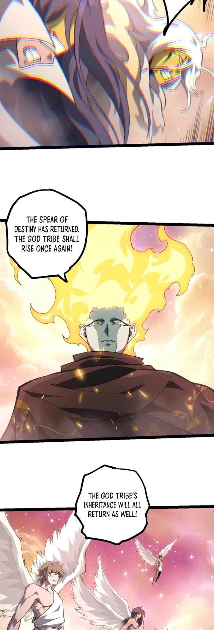 Evolution Begins With a Big Tree Chapter 503 page 19 - Chapter 503
