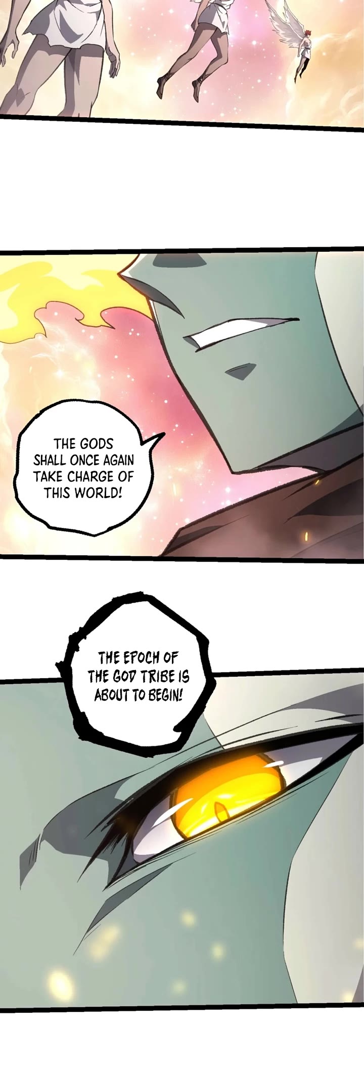 Evolution Begins With a Big Tree Chapter 503 page 20 - Chapter 503