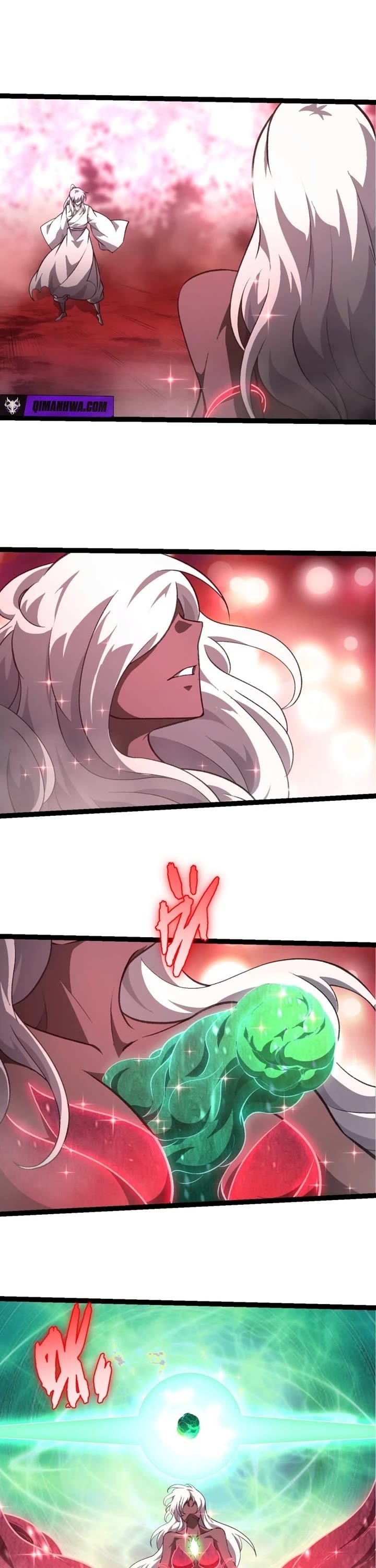Evolution Begins With a Big Tree Chapter 503 page 3 - Chapter 503