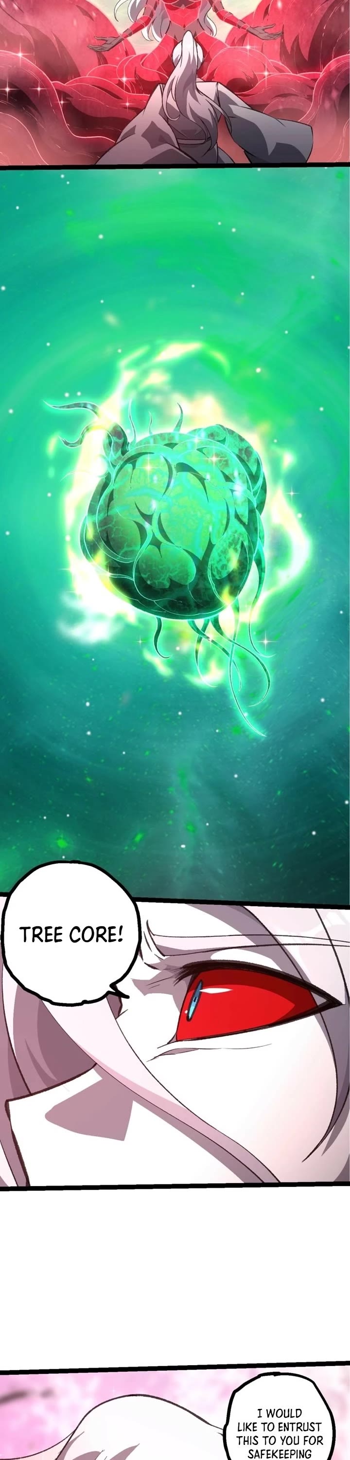 Evolution Begins With a Big Tree Chapter 503 page 4 - Chapter 503
