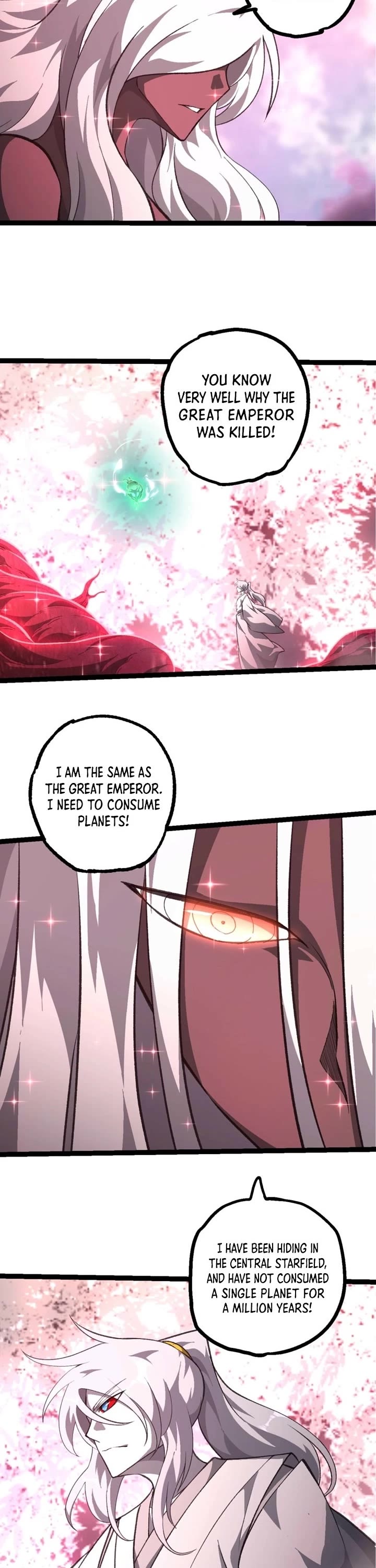 Evolution Begins With a Big Tree Chapter 503 page 5 - Chapter 503