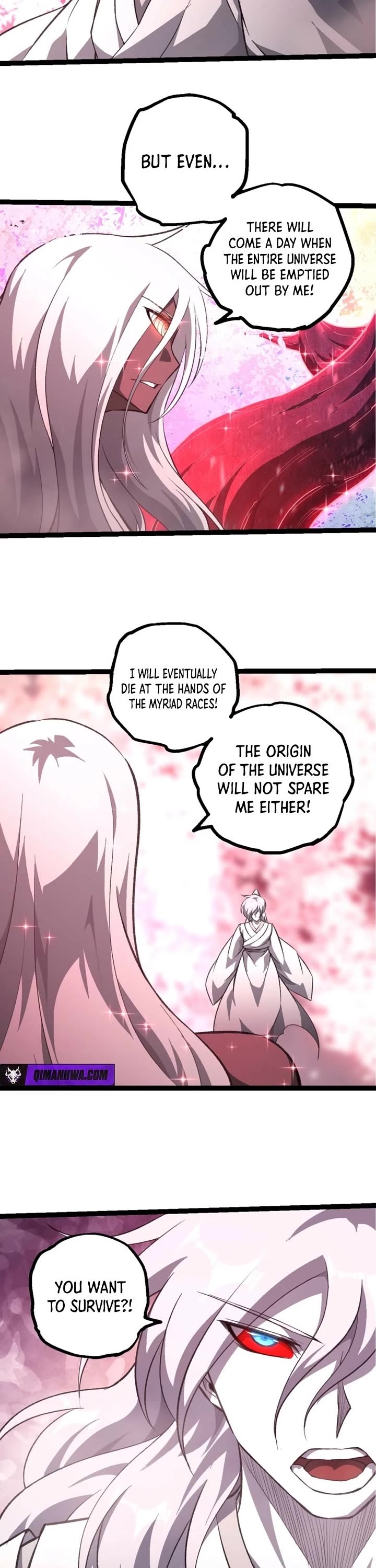 Evolution Begins With a Big Tree Chapter 503 page 6 - Chapter 503
