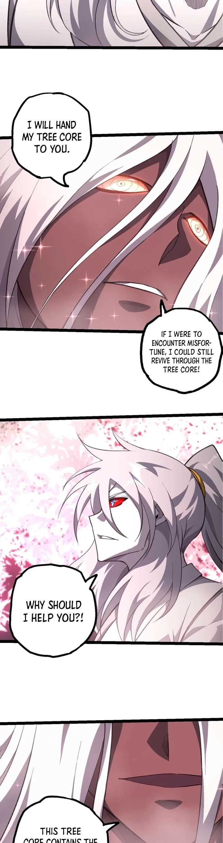 Evolution Begins With a Big Tree Chapter 503 page 7 - Chapter 503