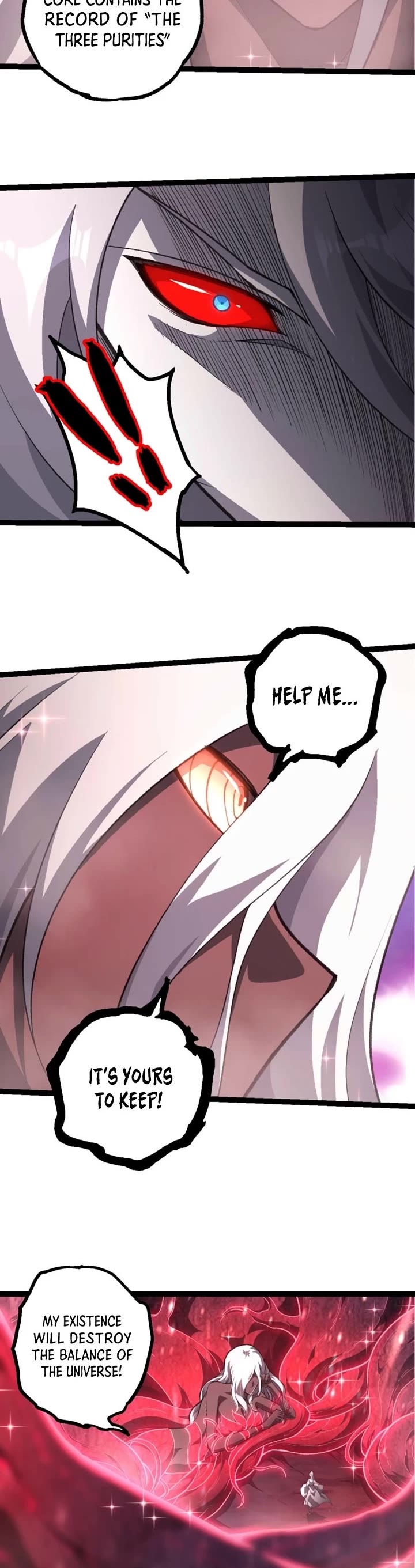 Evolution Begins With a Big Tree Chapter 503 page 8 - Chapter 503
