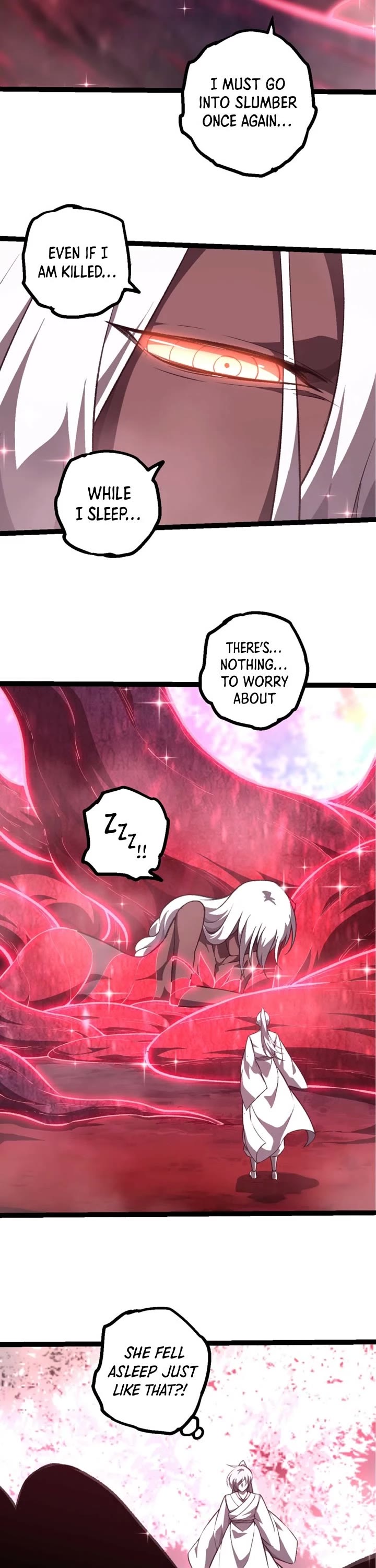 Evolution Begins With a Big Tree Chapter 503 page 9 - Chapter 503