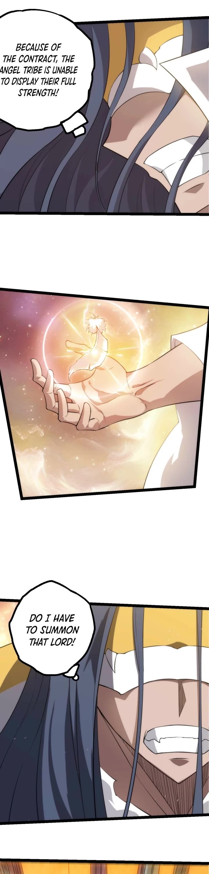 Evolution Begins With a Big Tree Chapter 504 page 10 - Chapter 504