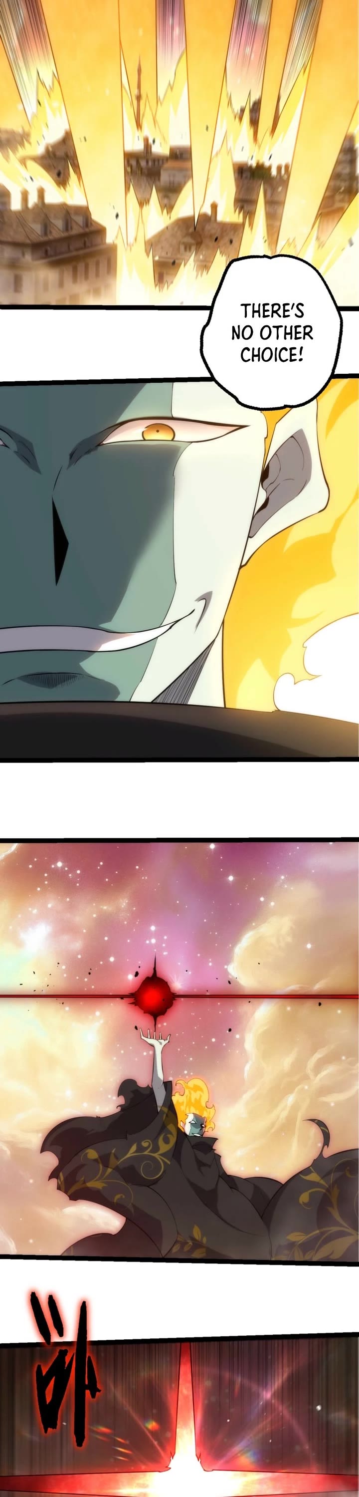 Evolution Begins With a Big Tree Chapter 504 page 11 - Chapter 504