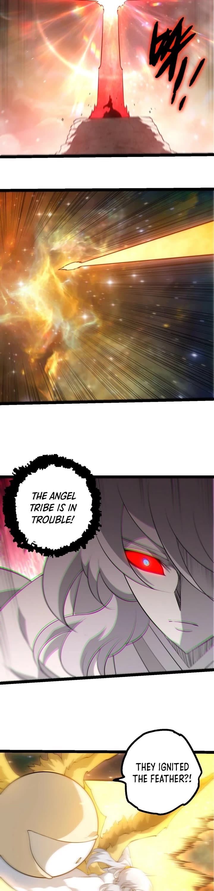 Evolution Begins With a Big Tree Chapter 504 page 12 - Chapter 504