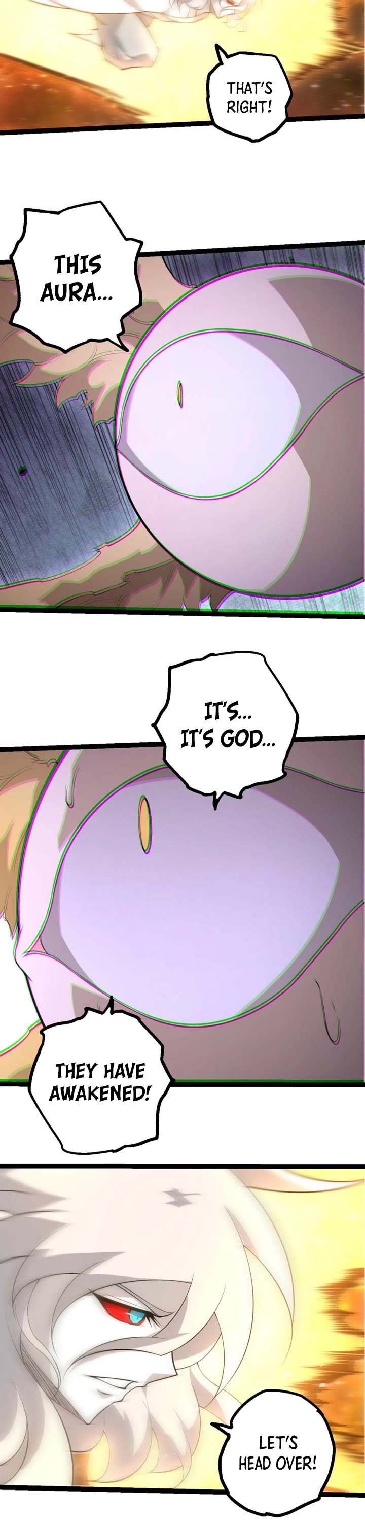 Evolution Begins With a Big Tree Chapter 504 page 13 - Chapter 504