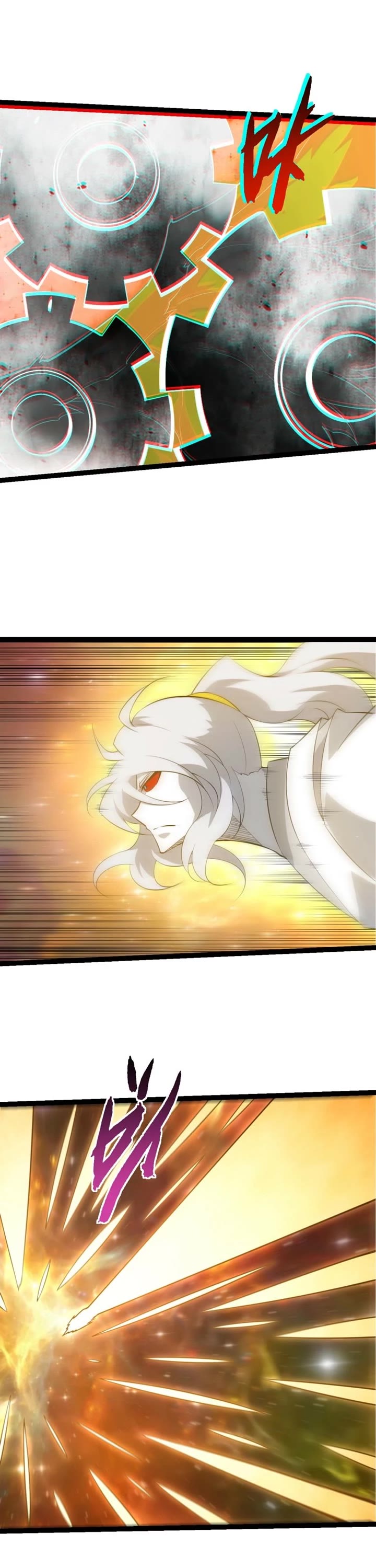 Evolution Begins With a Big Tree Chapter 504 page 14 - Chapter 504