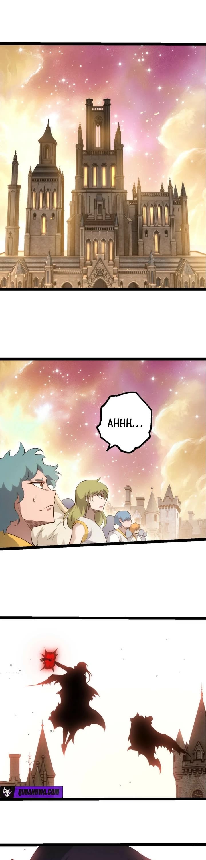Evolution Begins With a Big Tree Chapter 504 page 15 - Chapter 504