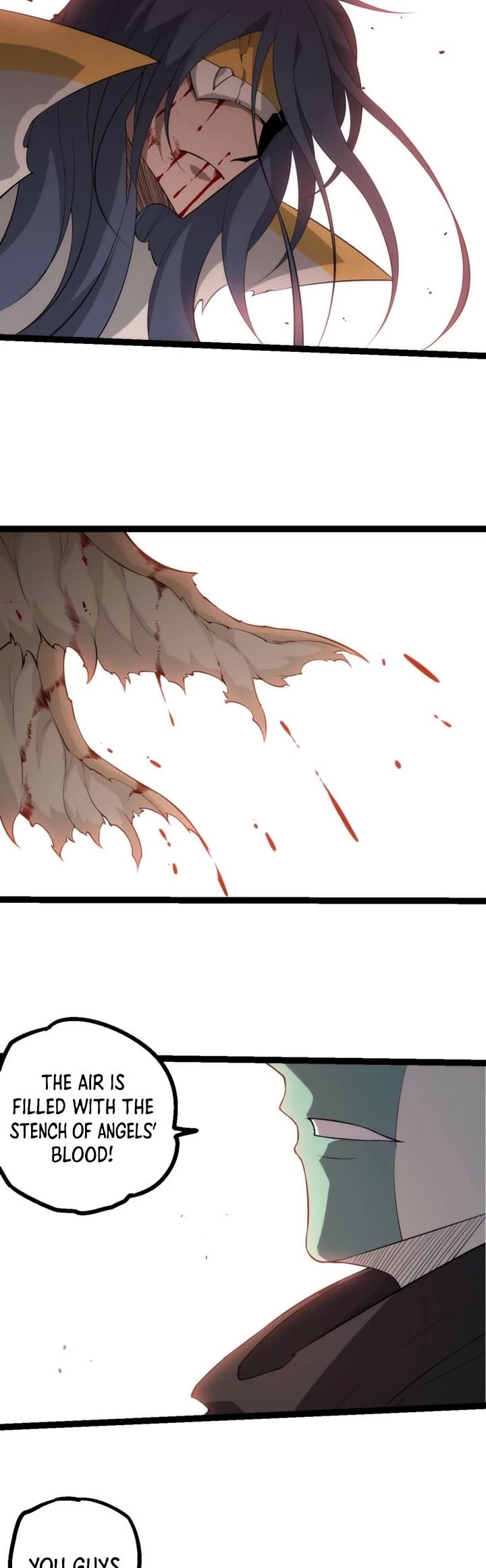 Evolution Begins With a Big Tree Chapter 504 page 16 - Chapter 504