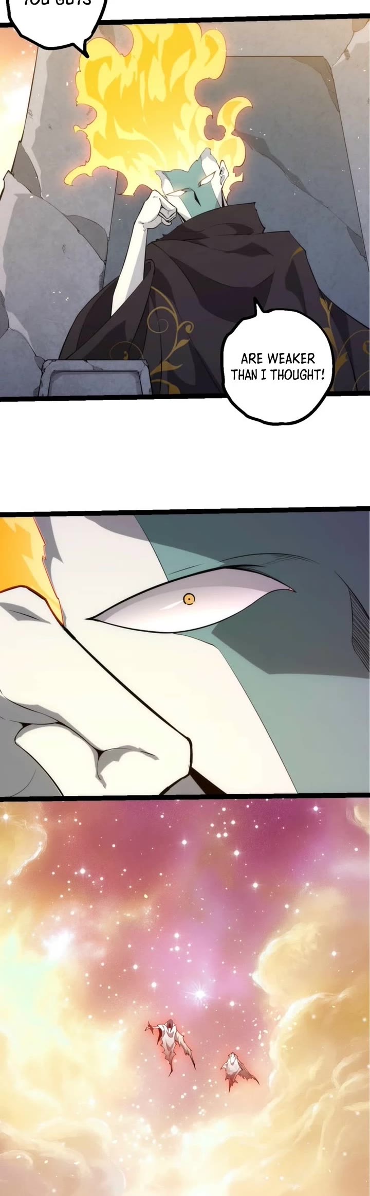 Evolution Begins With a Big Tree Chapter 504 page 17 - Chapter 504