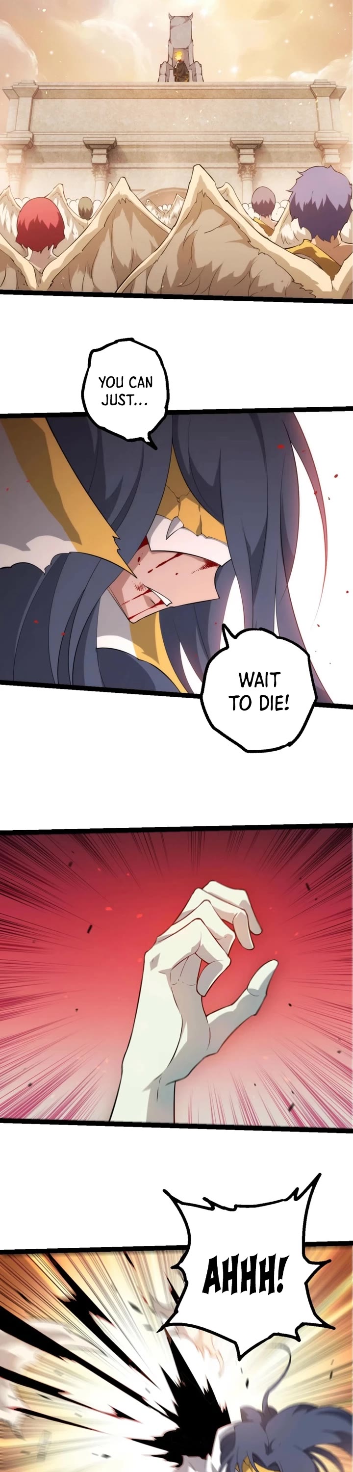 Evolution Begins With a Big Tree Chapter 504 page 18 - Chapter 504