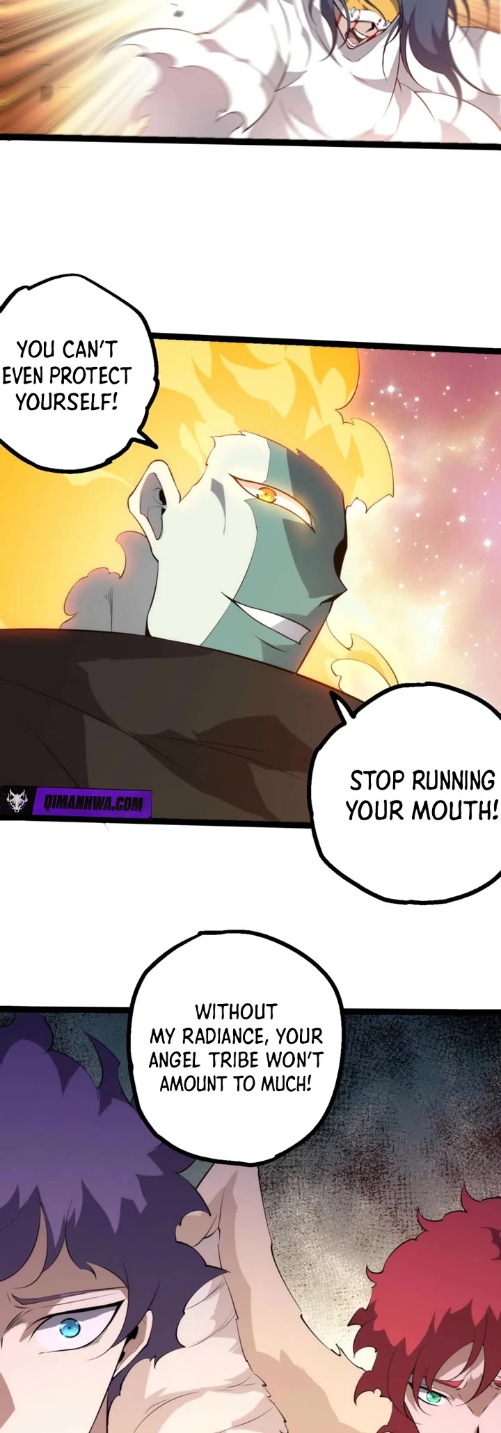Evolution Begins With a Big Tree Chapter 504 page 19 - Chapter 504