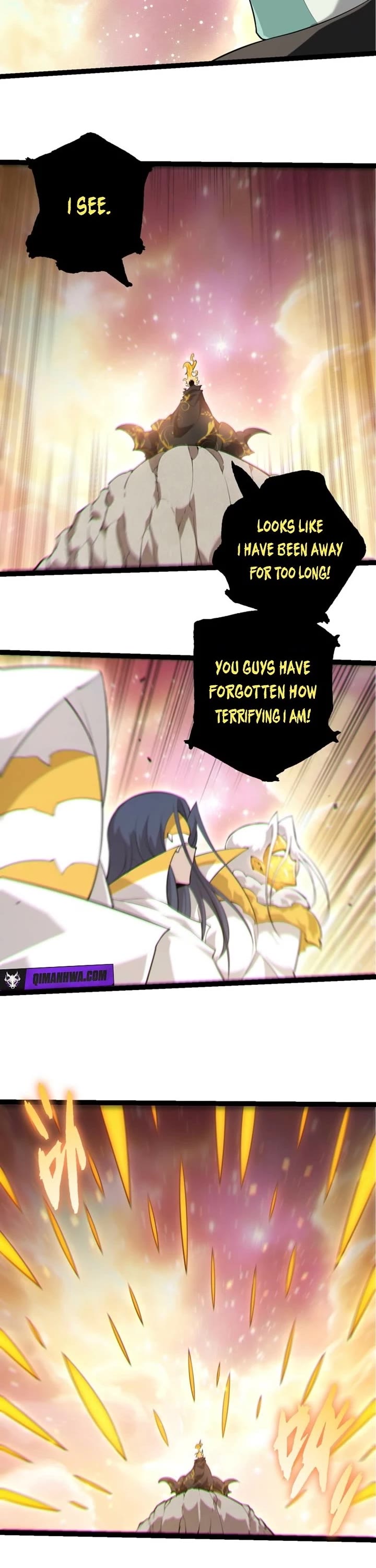 Evolution Begins With a Big Tree Chapter 504 page 2 - Chapter 504