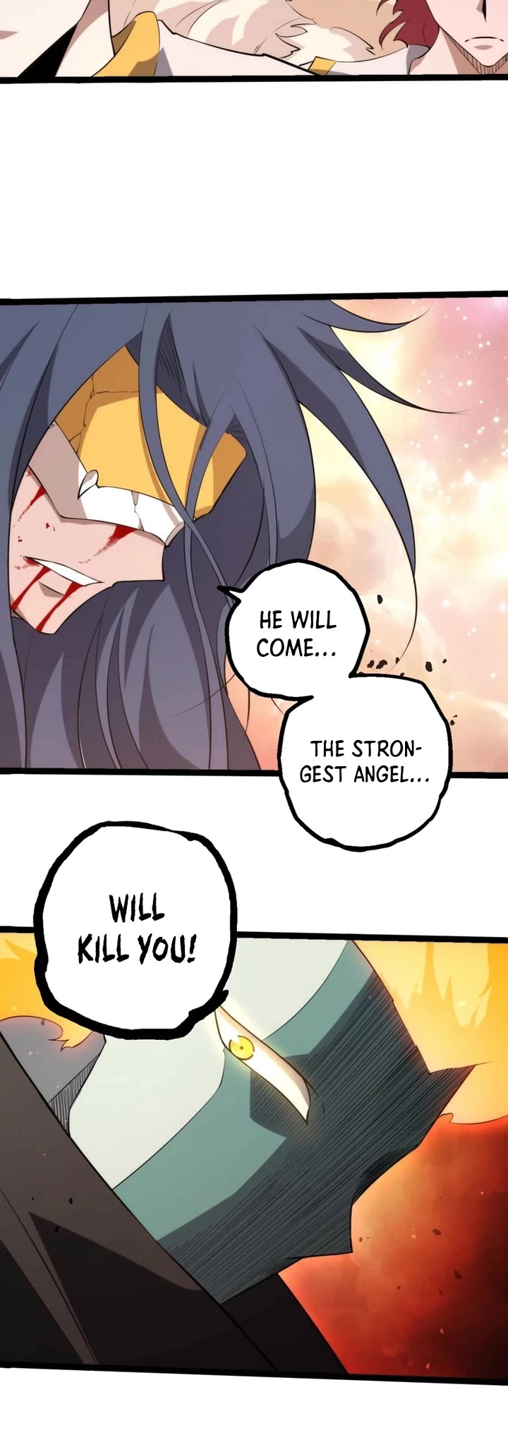 Evolution Begins With a Big Tree Chapter 504 page 20 - Chapter 504