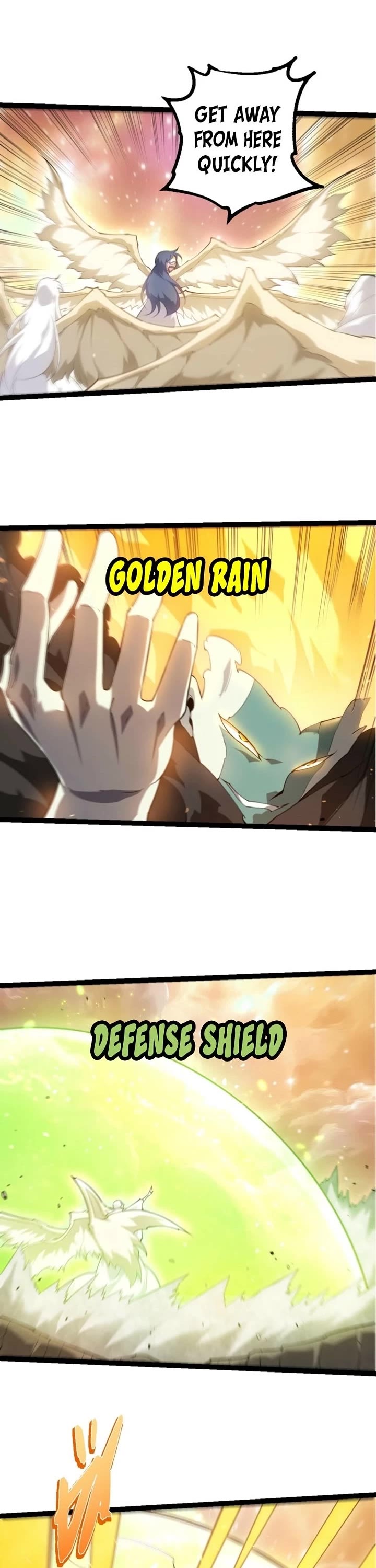 Evolution Begins With a Big Tree Chapter 504 page 3 - Chapter 504