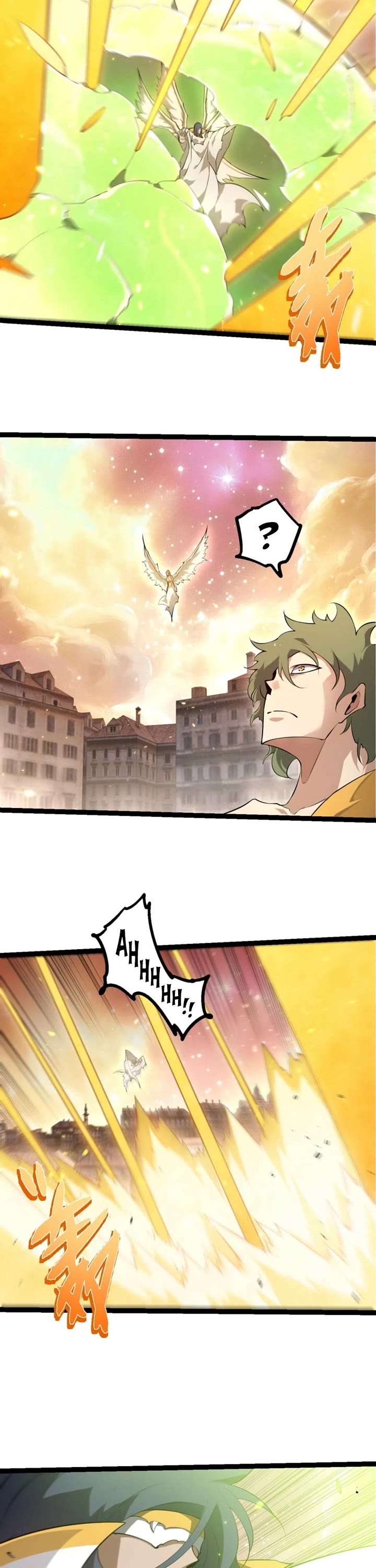 Evolution Begins With a Big Tree Chapter 504 page 4 - Chapter 504