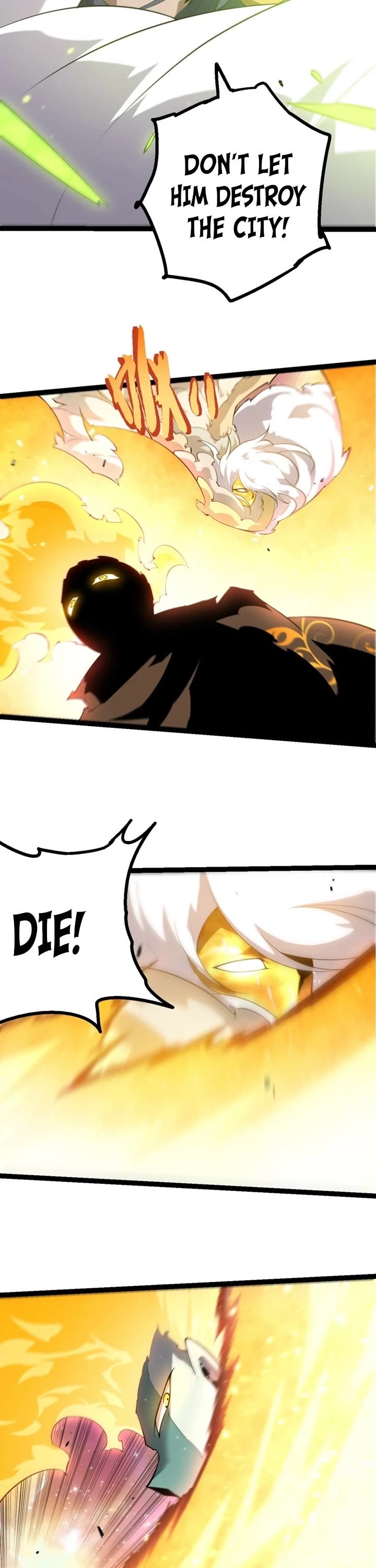 Evolution Begins With a Big Tree Chapter 504 page 5 - Chapter 504