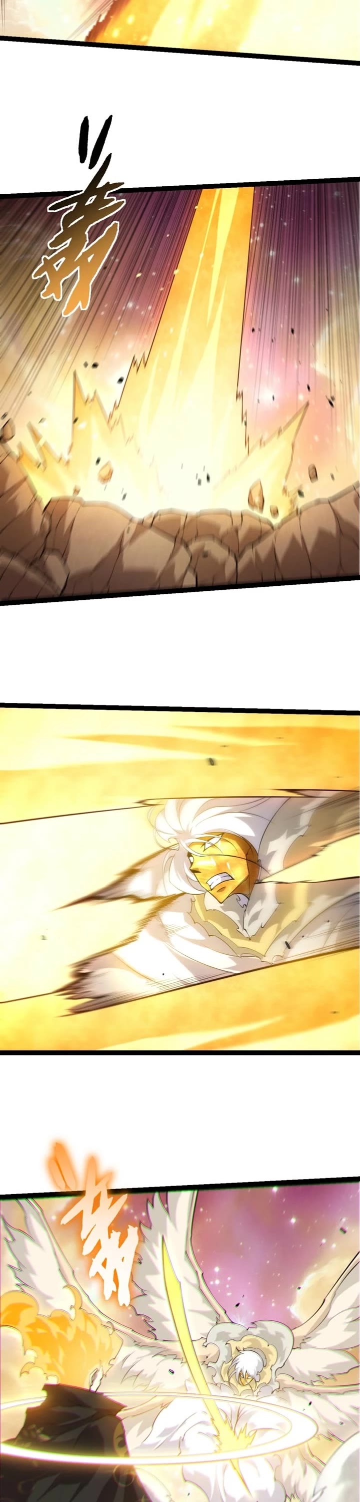 Evolution Begins With a Big Tree Chapter 504 page 6 - Chapter 504