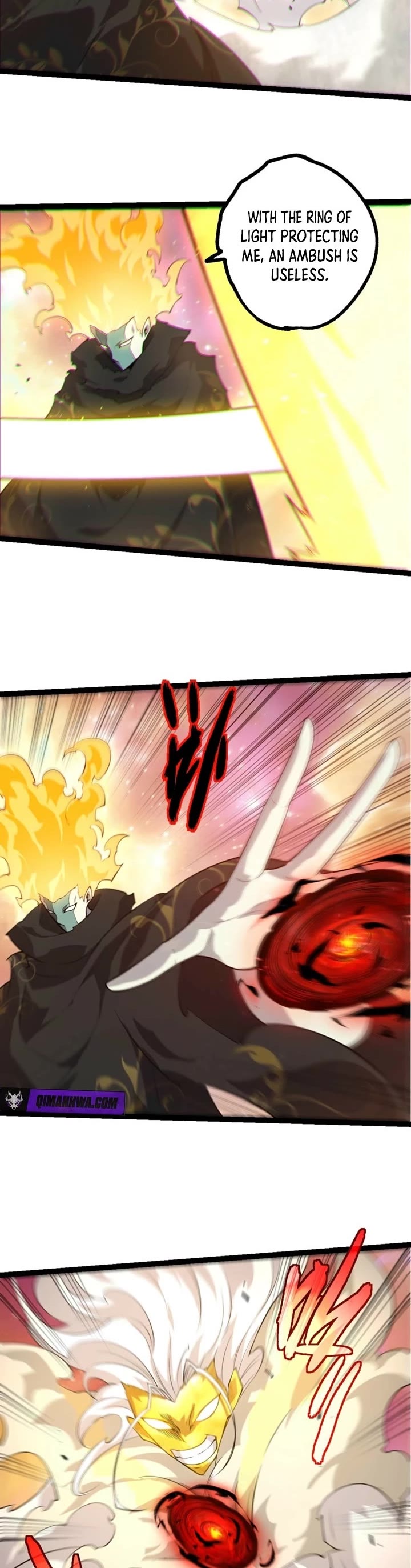 Evolution Begins With a Big Tree Chapter 504 page 7 - Chapter 504