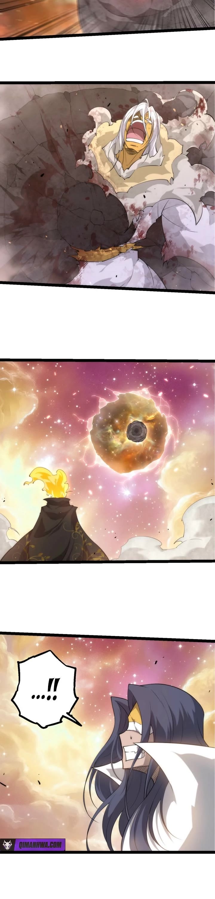 Evolution Begins With a Big Tree Chapter 504 page 9 - Chapter 504