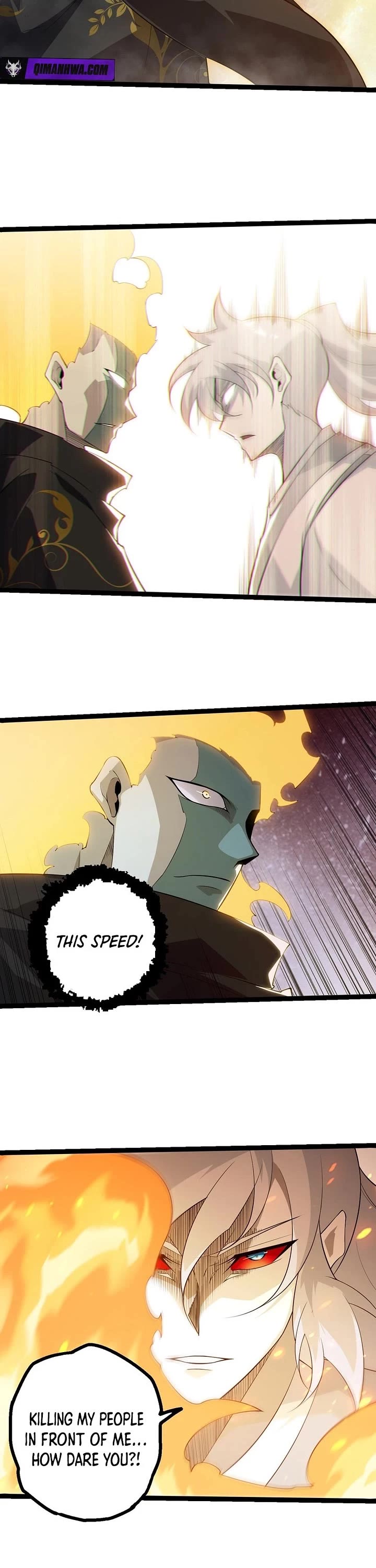 Evolution Begins With a Big Tree Chapter 505 page 11 - Chapter 505