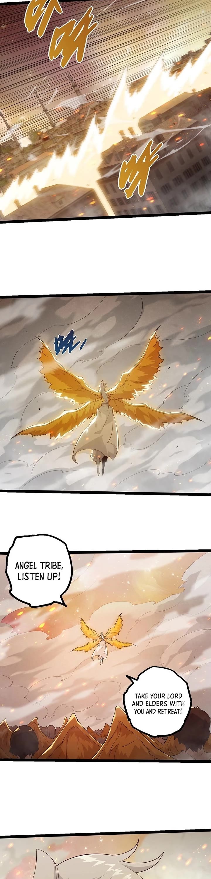 Evolution Begins With a Big Tree Chapter 505 page 13 - Chapter 505