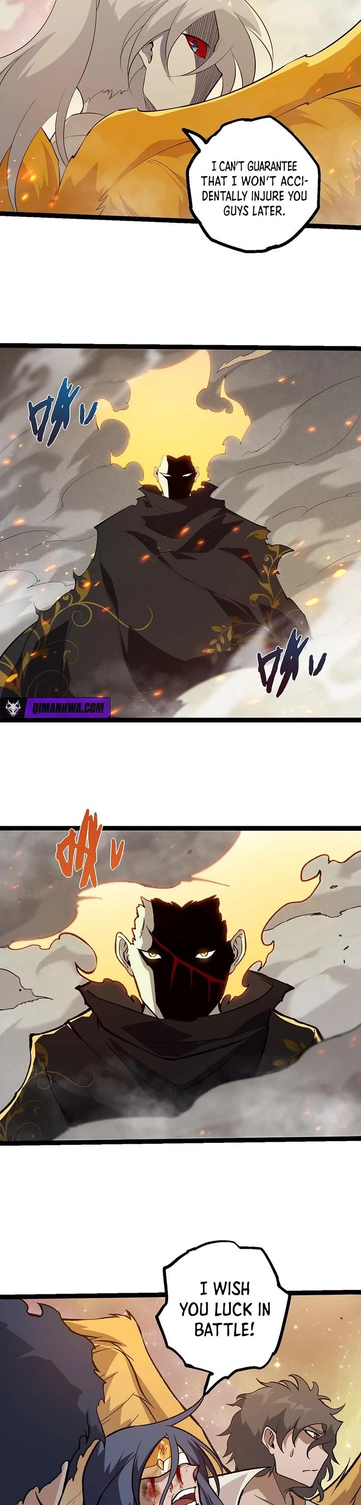 Evolution Begins With a Big Tree Chapter 505 page 14 - Chapter 505