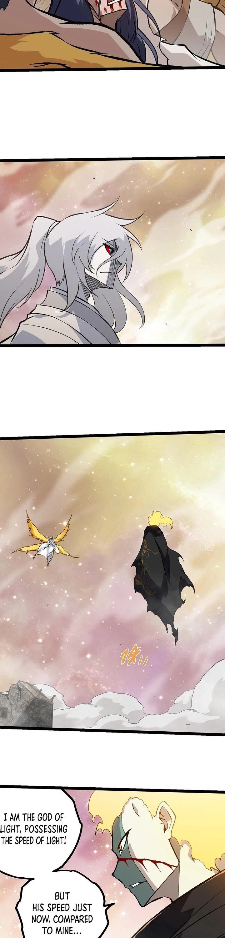 Evolution Begins With a Big Tree Chapter 505 page 15 - Chapter 505