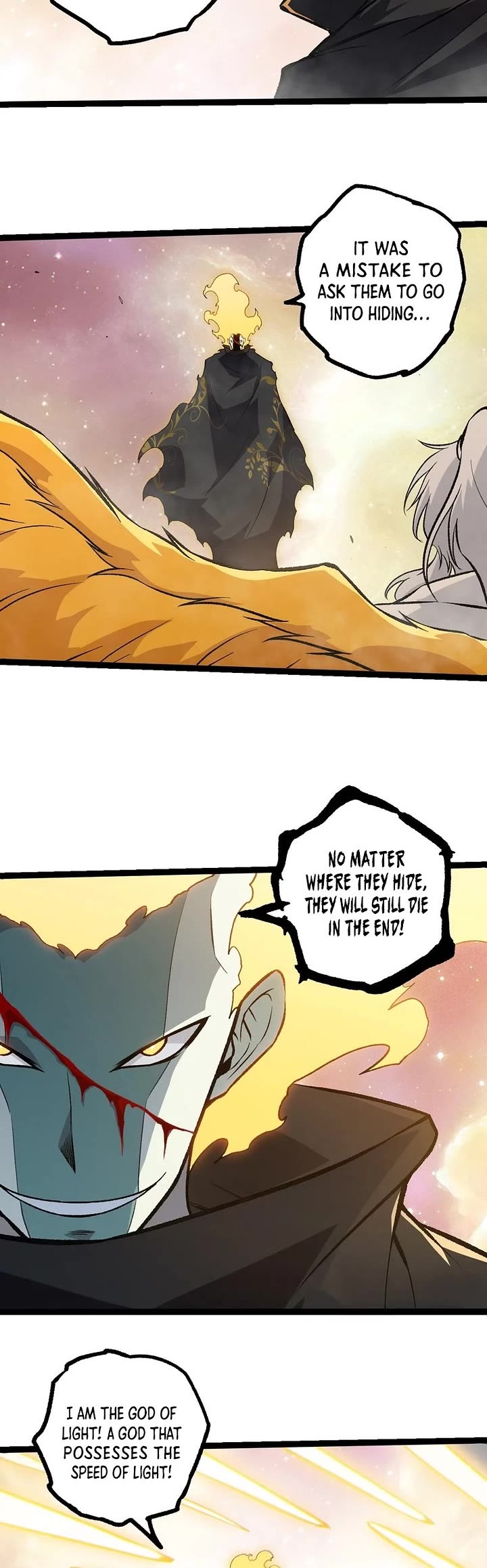 Evolution Begins With a Big Tree Chapter 505 page 16 - Chapter 505