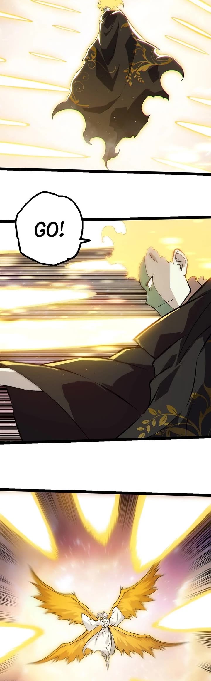 Evolution Begins With a Big Tree Chapter 505 page 17 - Chapter 505