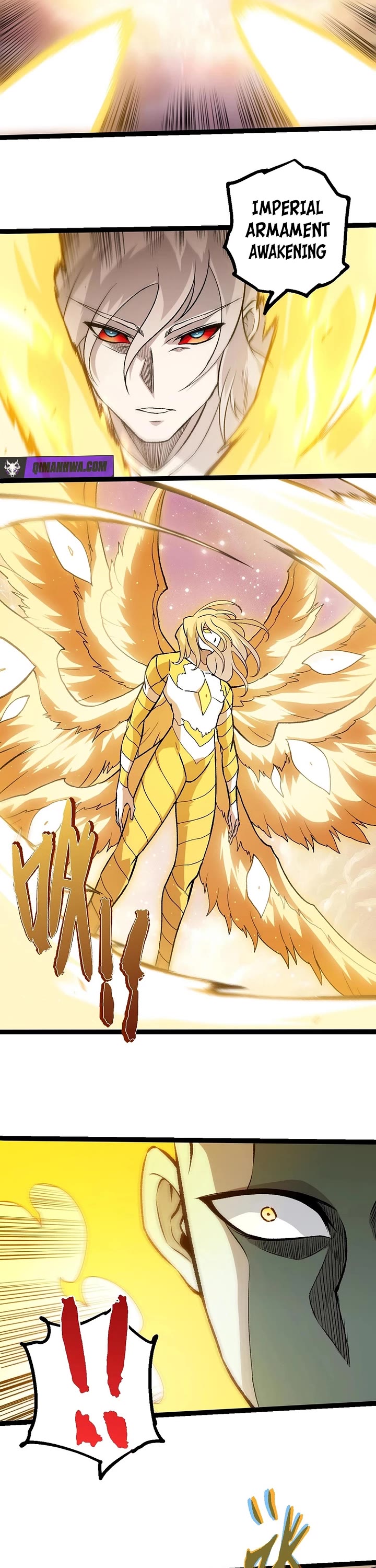 Evolution Begins With a Big Tree Chapter 505 page 18 - Chapter 505