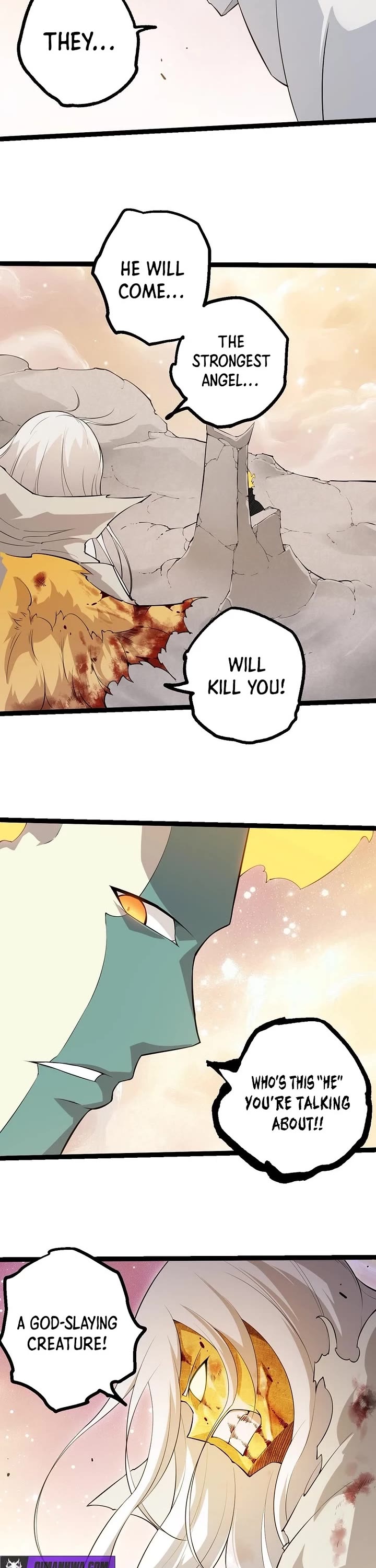 Evolution Begins With a Big Tree Chapter 505 page 2 - Chapter 505