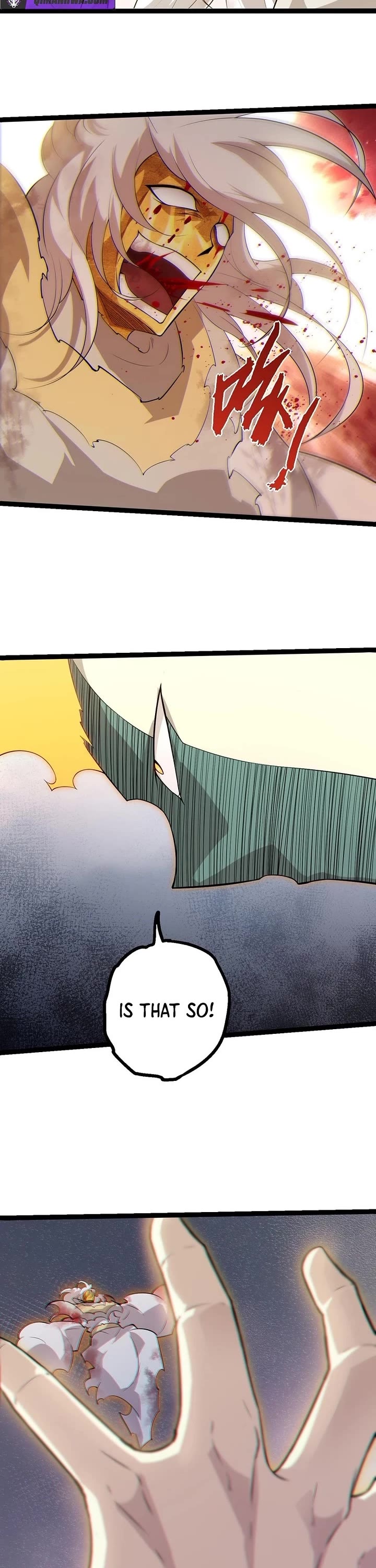 Evolution Begins With a Big Tree Chapter 505 page 3 - Chapter 505
