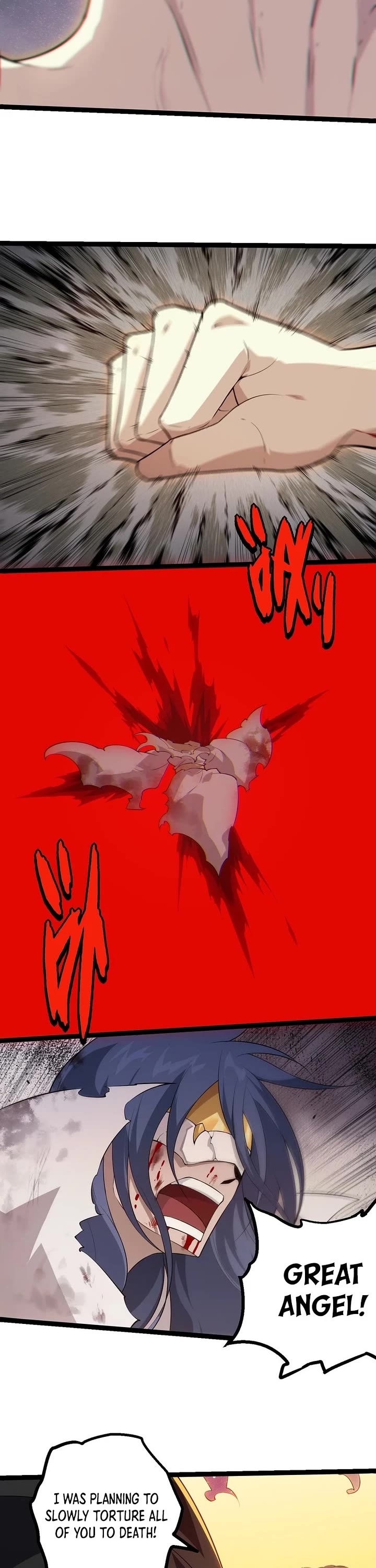 Evolution Begins With a Big Tree Chapter 505 page 4 - Chapter 505