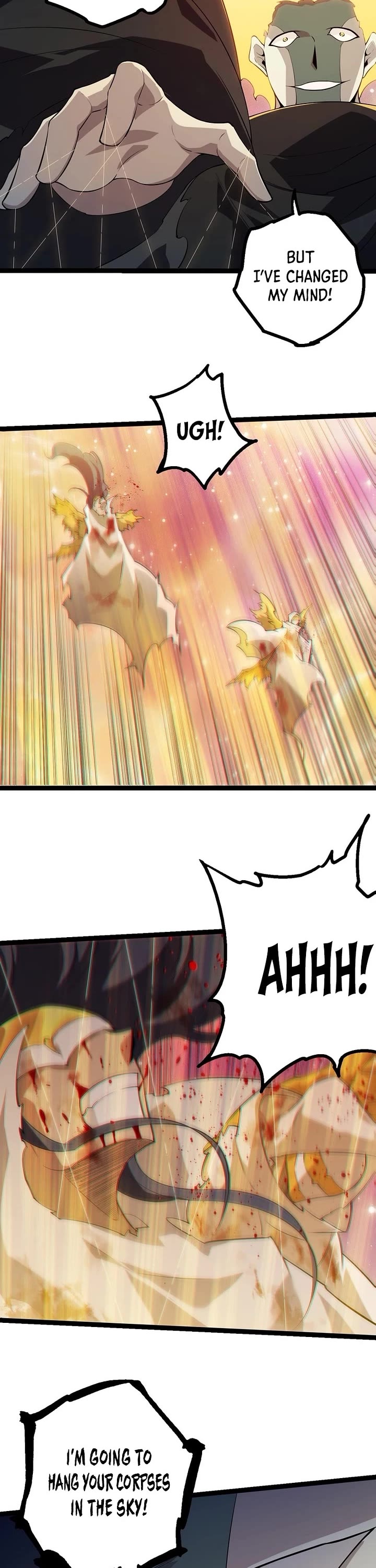 Evolution Begins With a Big Tree Chapter 505 page 5 - Chapter 505