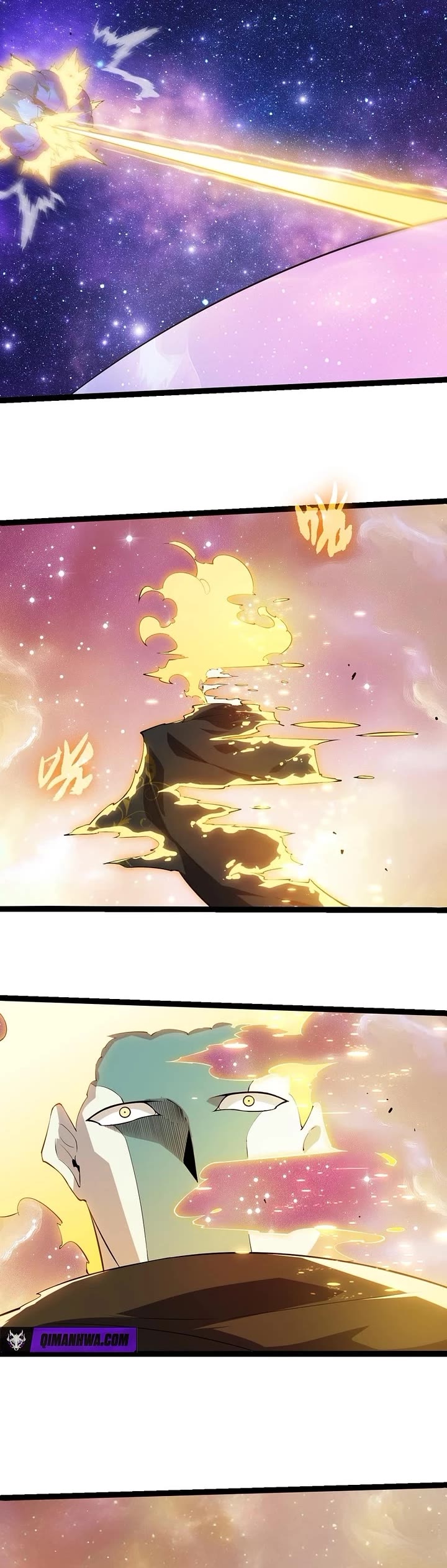 Evolution Begins With a Big Tree Chapter 505 page 8 - Chapter 505