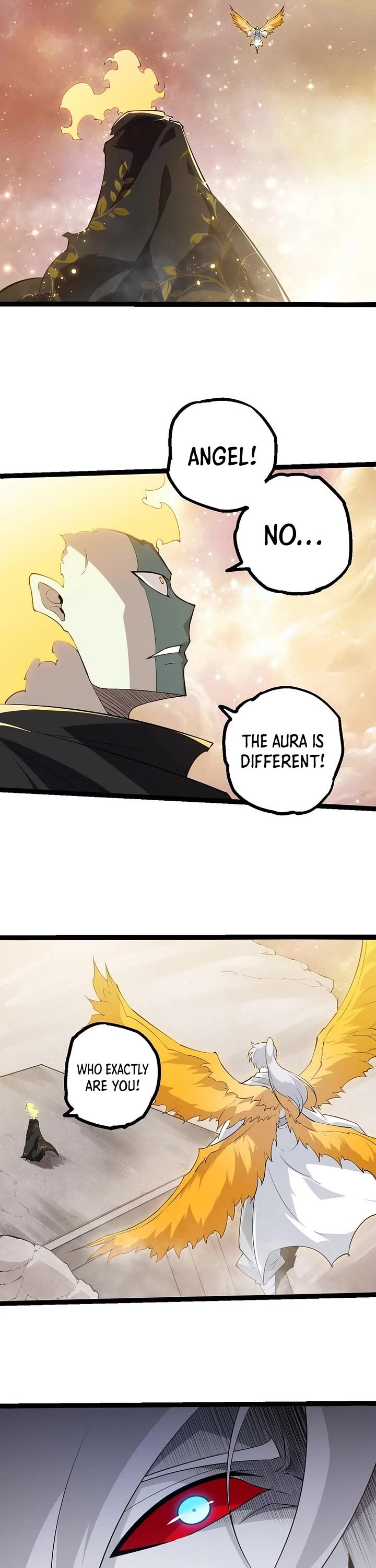 Evolution Begins With a Big Tree Chapter 505 page 9 - Chapter 505