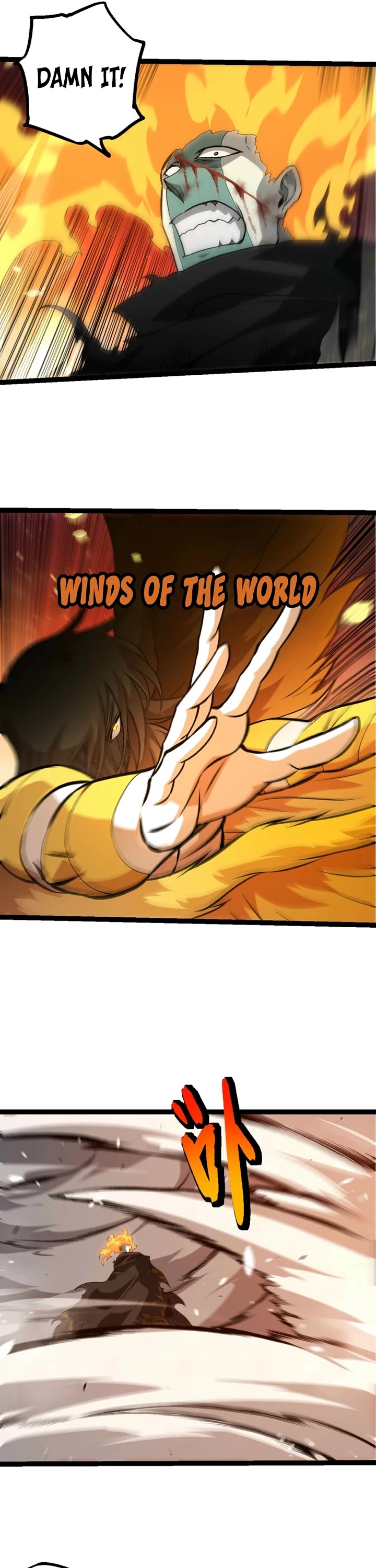 Evolution Begins With a Big Tree Chapter 506 page 10 - Chapter 506