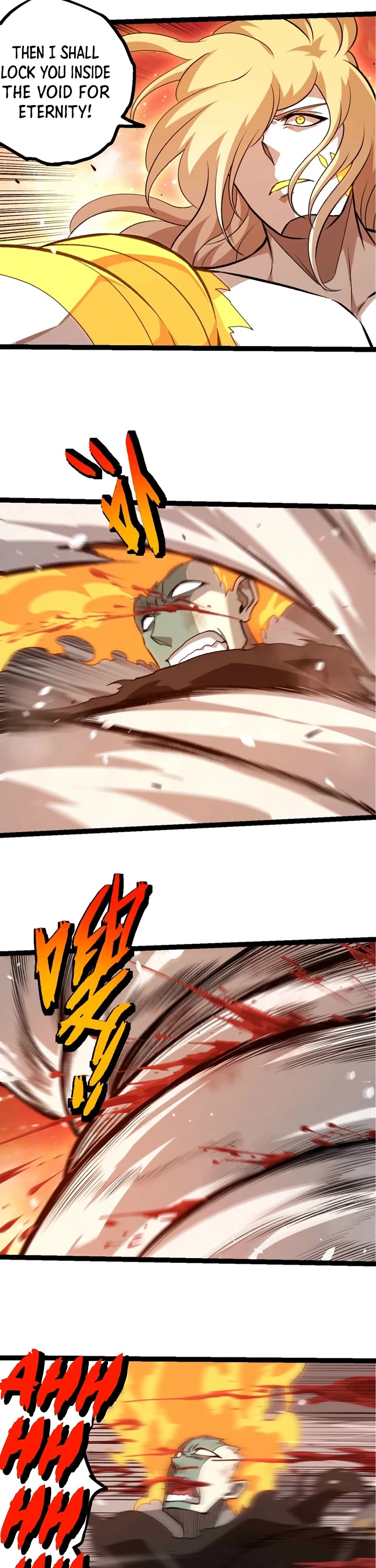 Evolution Begins With a Big Tree Chapter 506 page 11 - Chapter 506