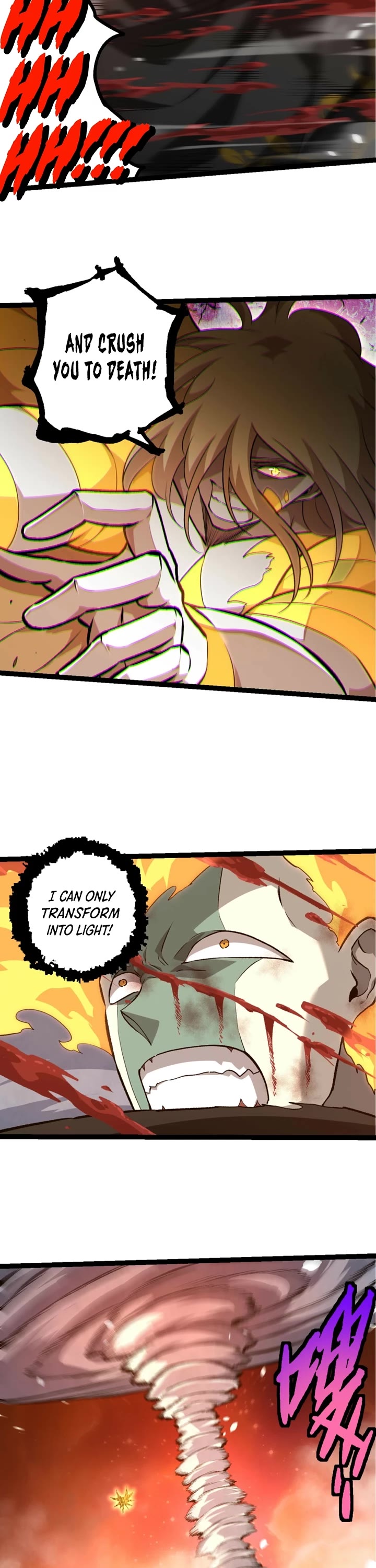 Evolution Begins With a Big Tree Chapter 506 page 12 - Chapter 506