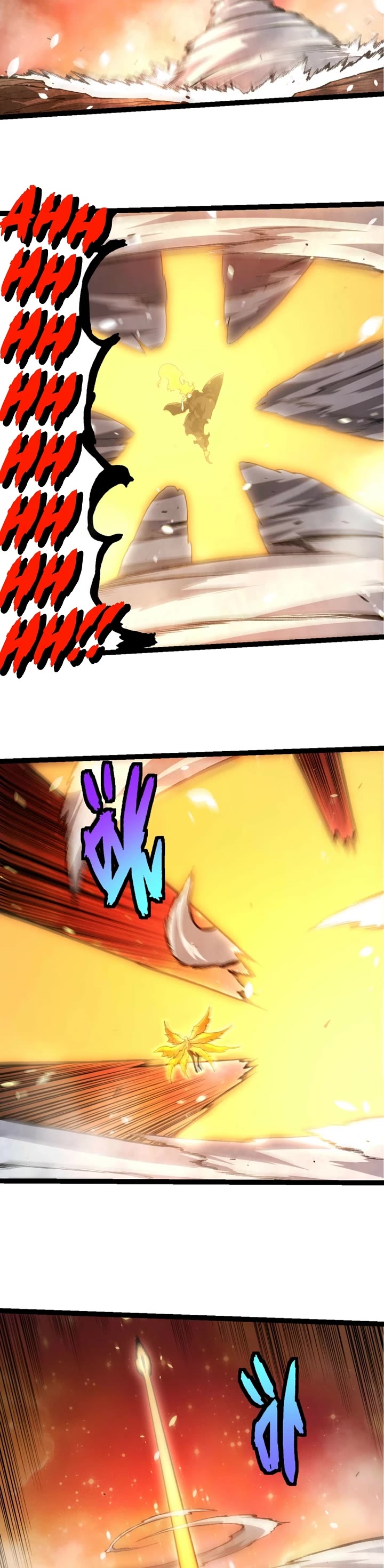 Evolution Begins With a Big Tree Chapter 506 page 13 - Chapter 506