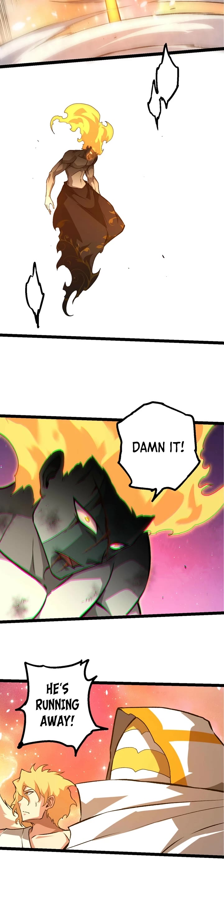 Evolution Begins With a Big Tree Chapter 506 page 14 - Chapter 506