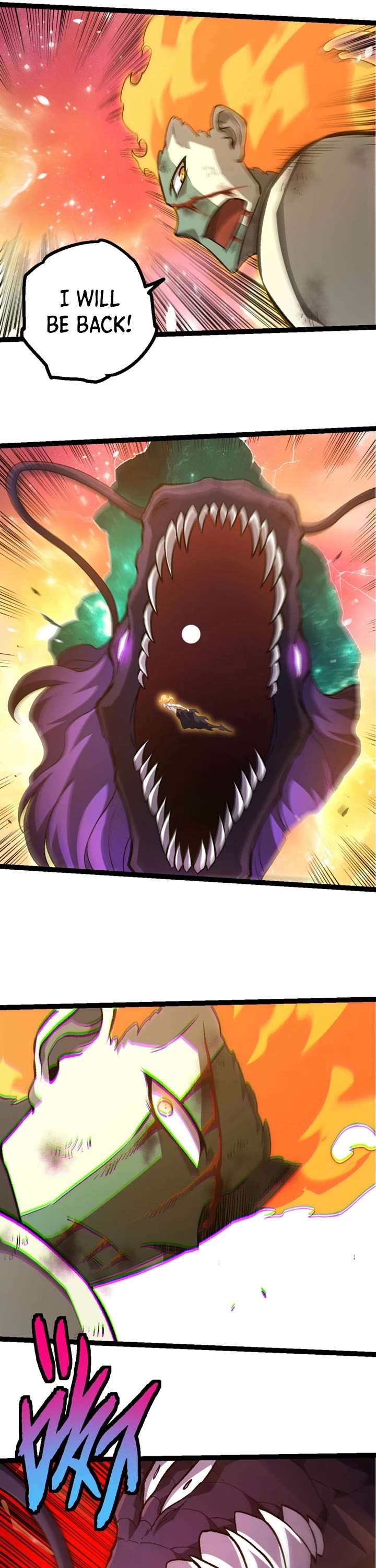 Evolution Begins With a Big Tree Chapter 506 page 15 - Chapter 506