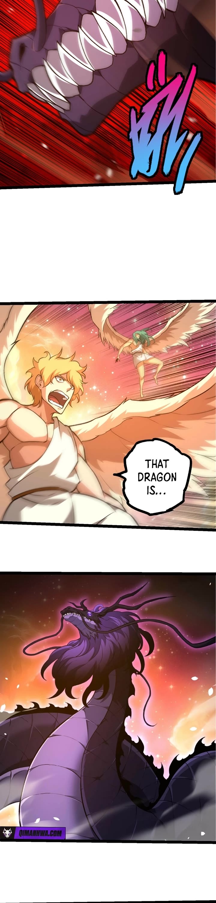 Evolution Begins With a Big Tree Chapter 506 page 16 - Chapter 506