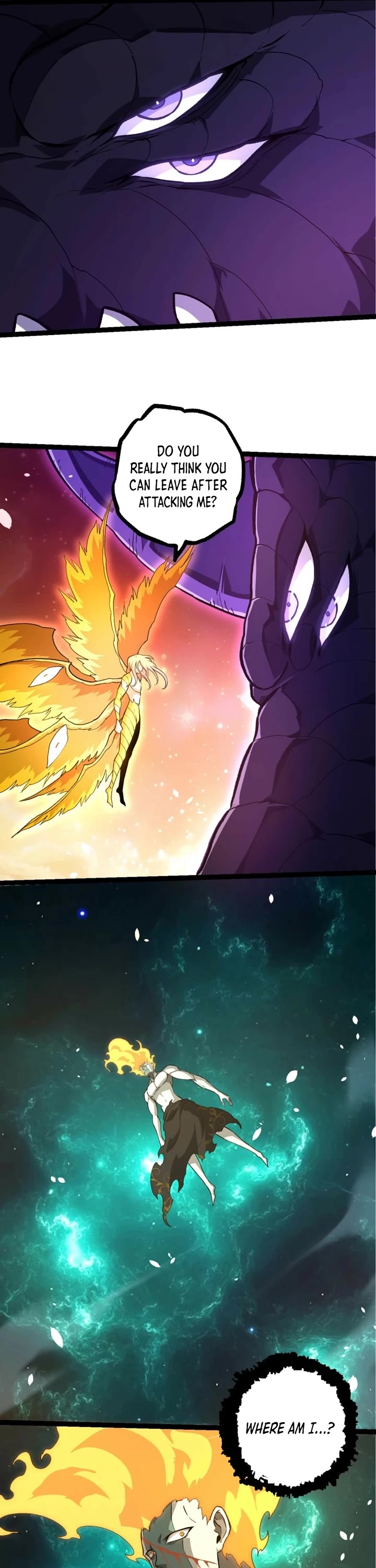 Evolution Begins With a Big Tree Chapter 506 page 17 - Chapter 506